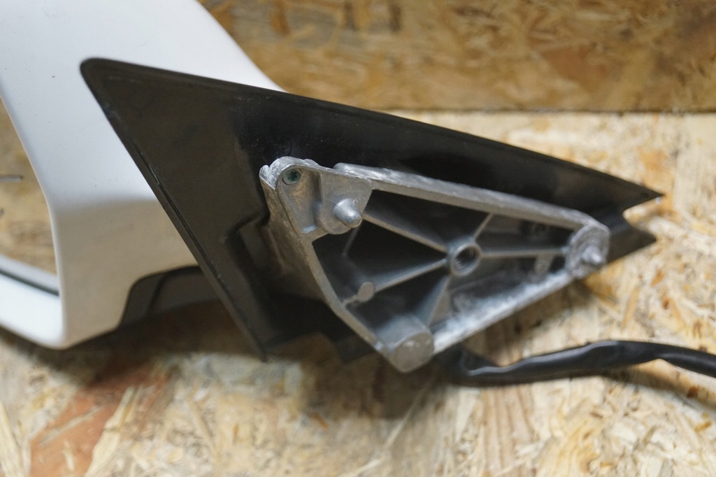 фото №11, Зеркало левая audi a4 b8 6 pin