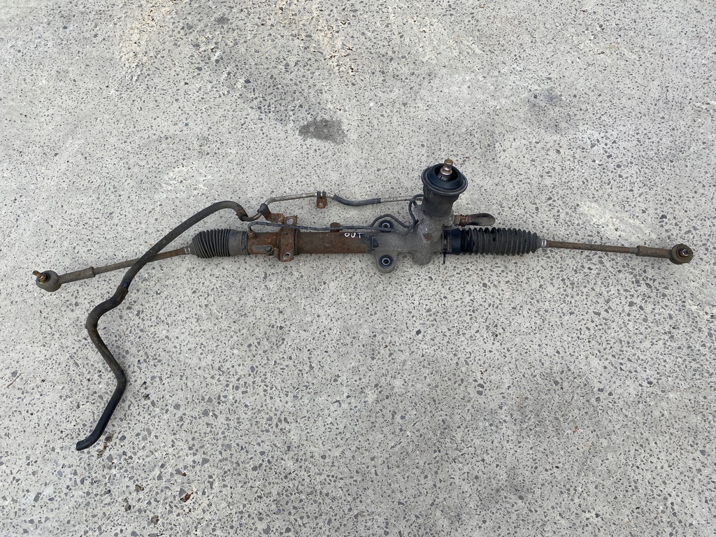 фото №1, Рулевая рейка mitsubishi outlander i