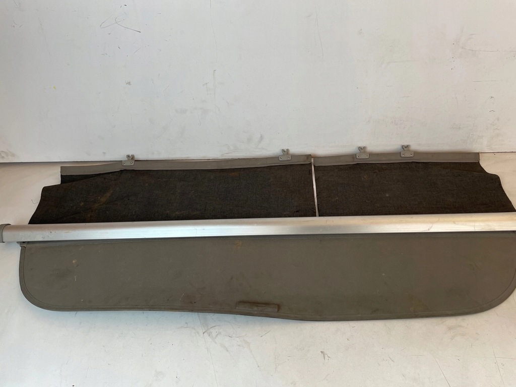 фото №8, Шторка багажника mitsubishi pajero iv