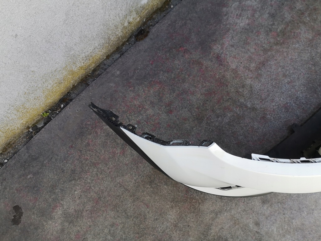 фото №9, Kia stonic 1 i 17- 2017- бампер перед передній колір bilay відремонтований