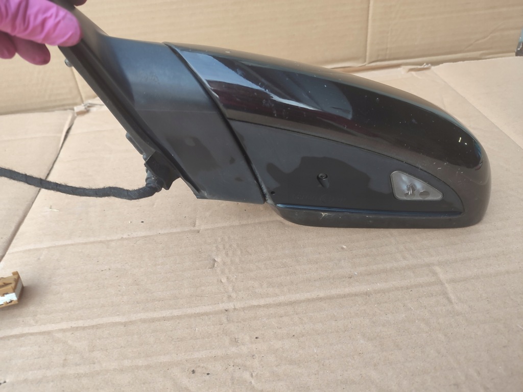 фото №5, Зеркало левая audi a8 d3 europa 14pin lz9x