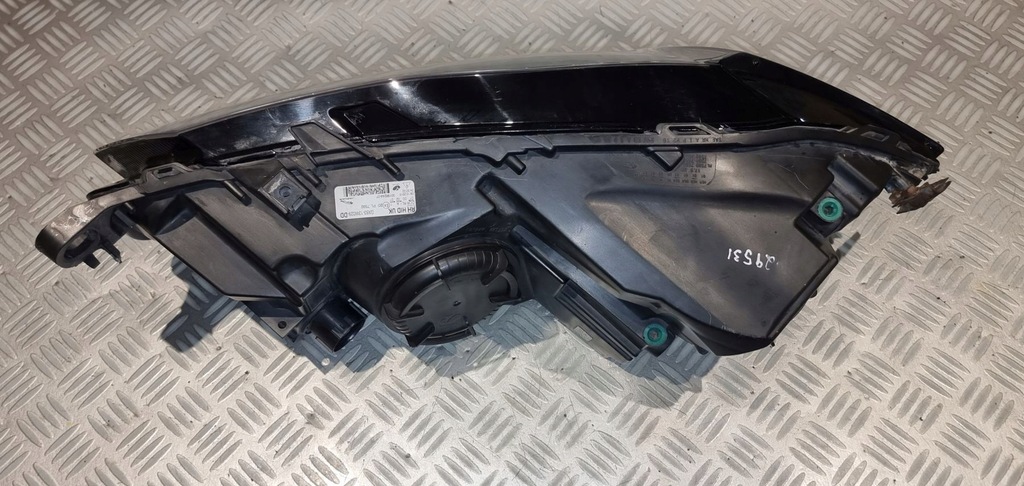 фото №10, Jaguar xf x260 f-pace лампа права перед bi ксенон hid uk gx63-13w029-dd 16r