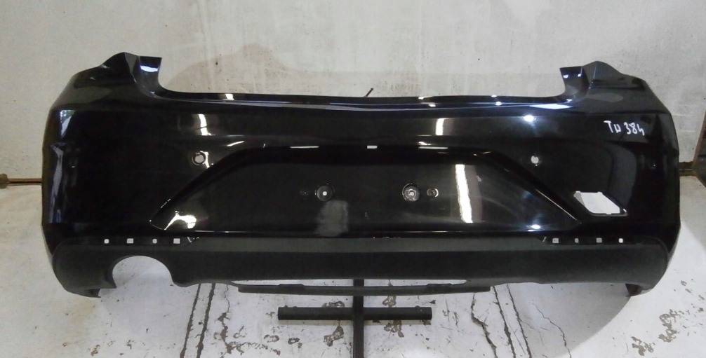 Купить Бампер спойлер opel insignia b hb 17+ задняя tw384