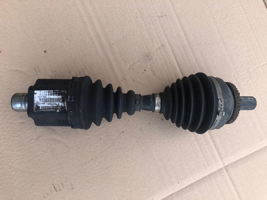 фото №1, Привідний вал ліва volvo s80 2.8 короткий автоматична коробка передач 9181533