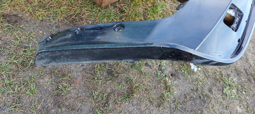 фото №10, Tesla x plaid спойлер бампера задняя