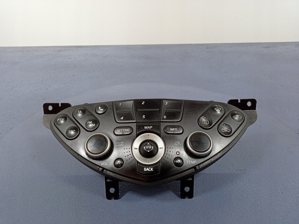 фото №1, Primera p12 панель радио кондиционера 28395av611