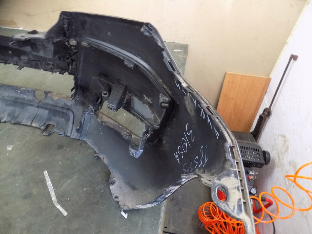 фото №15, Ford ranger iii lift 2015- бампер перед передній eb3b17c831e 0ryginał