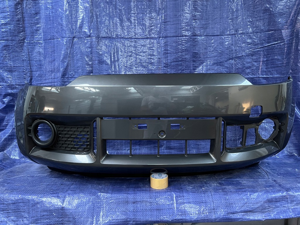 фото №1, Suzuki ignis ii 17- бампер передній