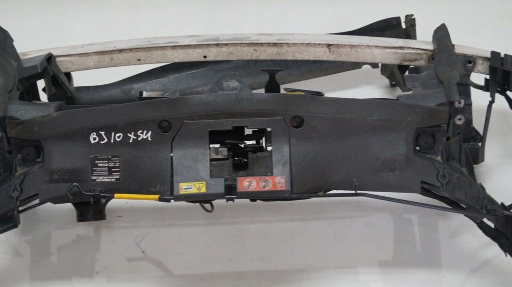 фото №10, Pas передній mercedes a klasa w169 lift 2010