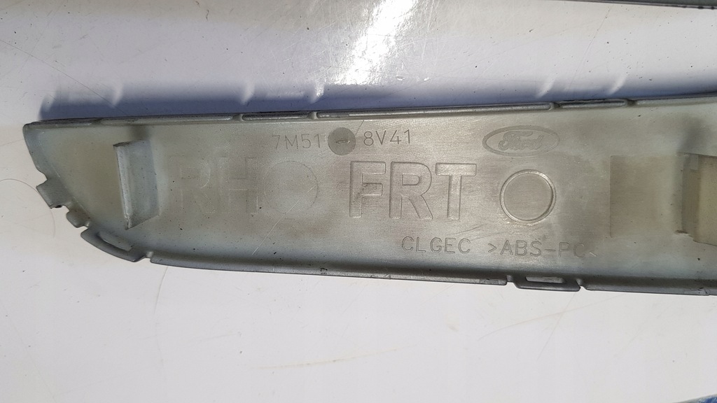 фото №12, Dekor молдинг обшивка ford kuga mk1