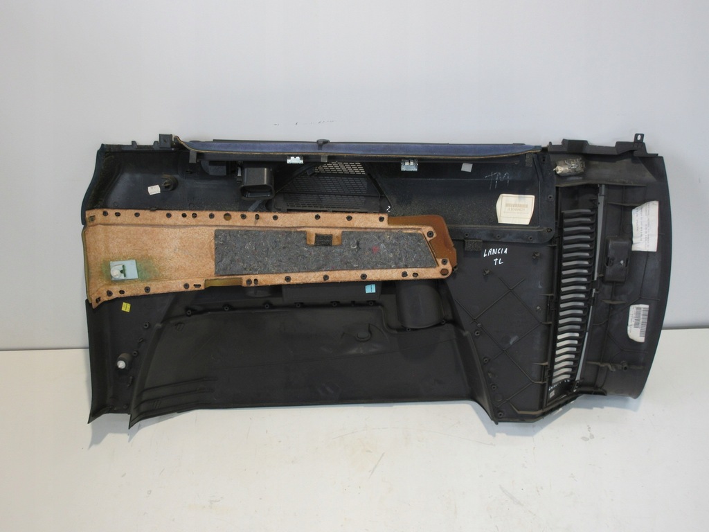 фото №14, Lancia phedra обшивка багажника лівий правий шторка