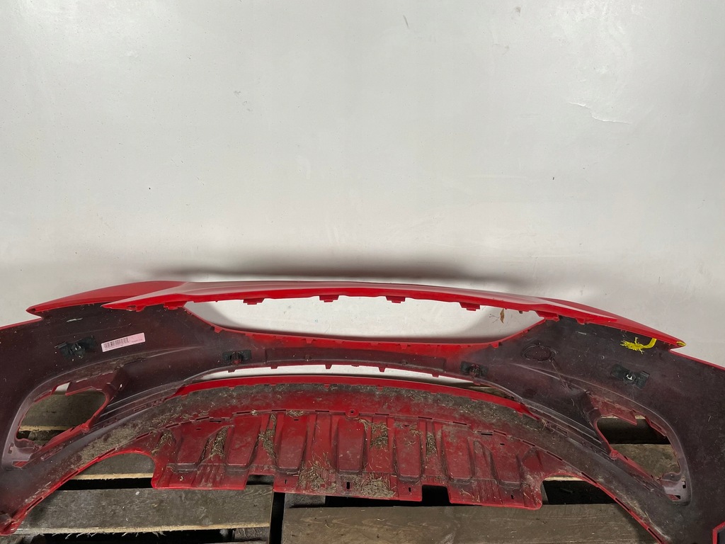 фото №6, Бампер перед передний opel corsa e v 5 2014- полный