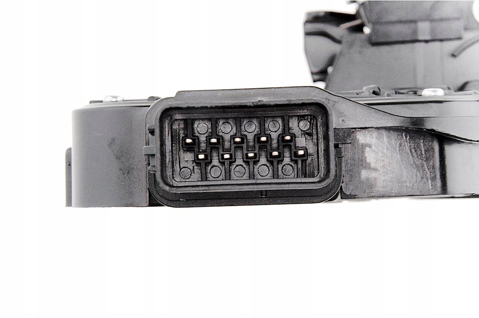 фото №4, Замок двері правий перед land rover discovery iii iv freelander 2