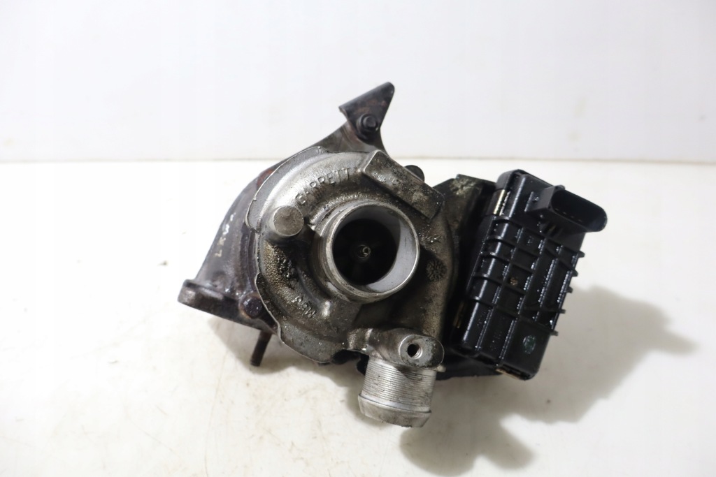 фото №1, Турбонагнітач ліва peugeot 607 lift 2.7hdi