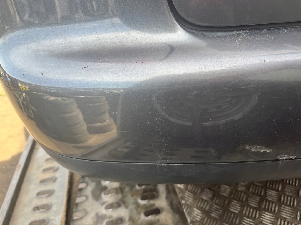 фото №12, Vw touran i бампер задня задній ld7x