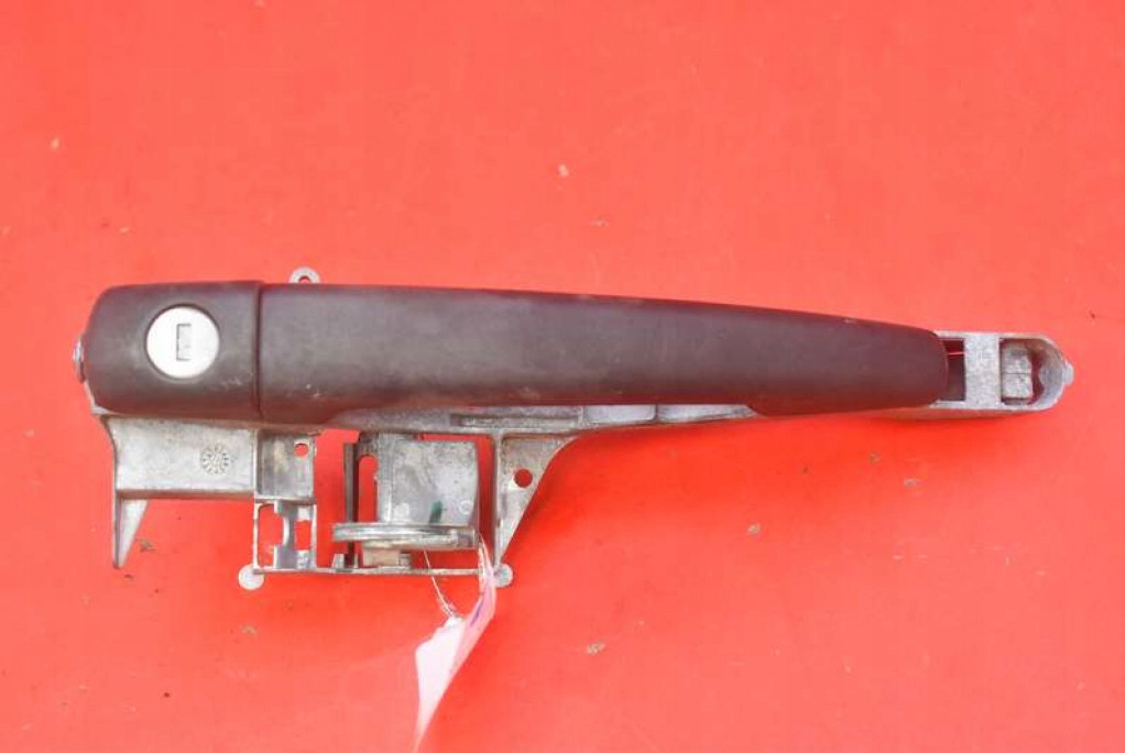 фото №1, Ручка ліва перед передня czarna citroen jumpy 2 ii 07-16