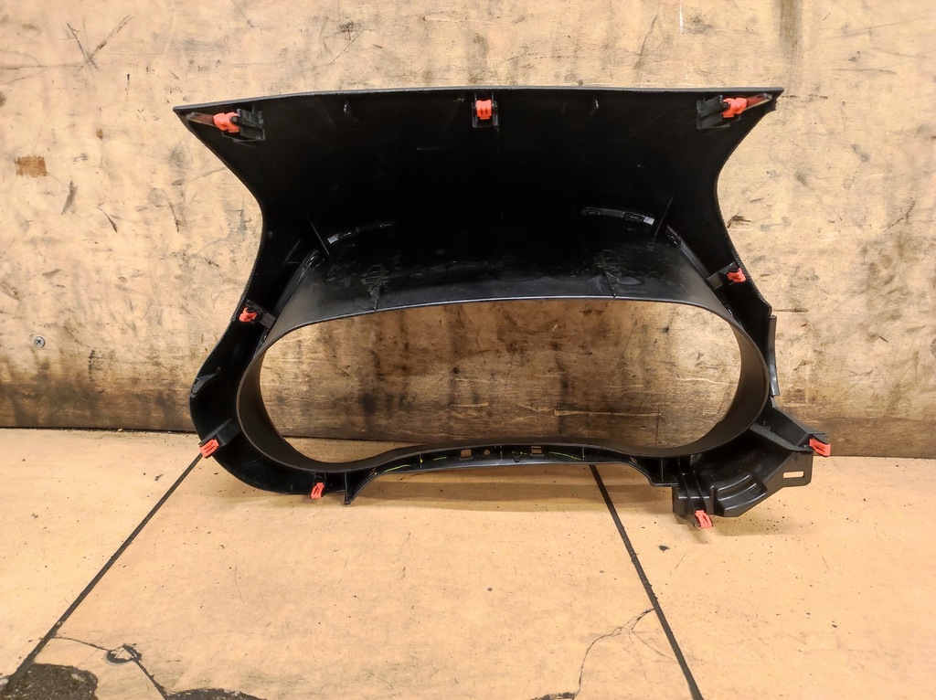 фото №7, Рамка dekor спидометра приборы highlander xu70 iv 4 eu