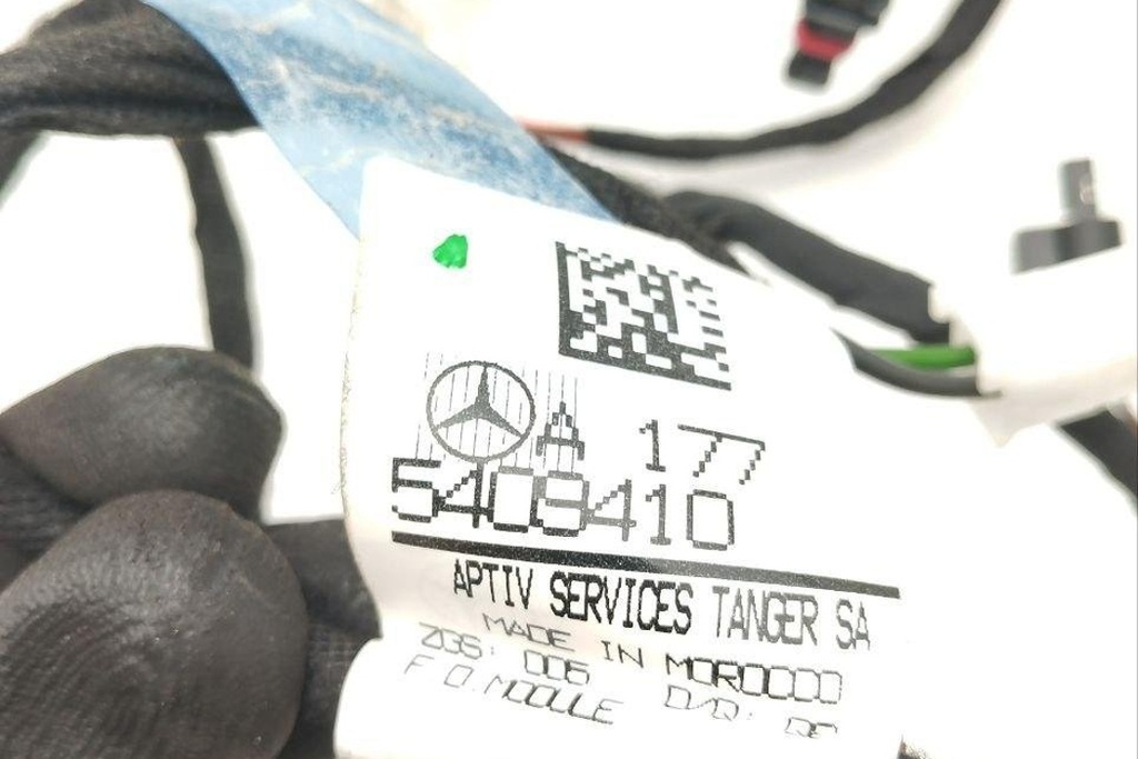 фото №8, Джгут передніх лівих двері mercedes-benz eqb x243 a1775405520