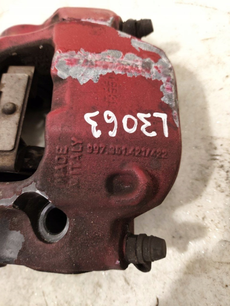 фото №8, Супорт гальма porsche cayman 2014 з передній з лівий 997351421