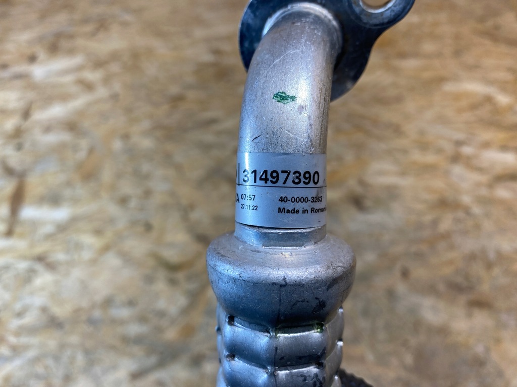 фото №15, Wąż шланг труба кондиционера volvo xc60 ii xc90 ii 31497390