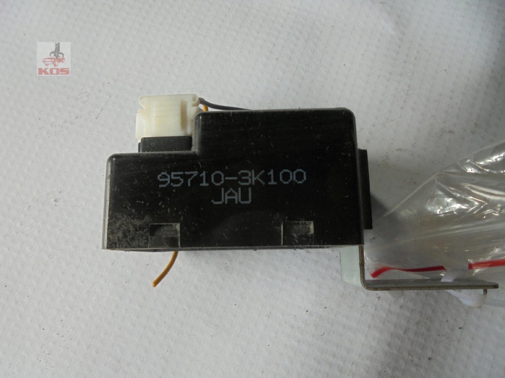 фото №1, Датчик воздуха kia sportage iii 1.7 crdi 2014