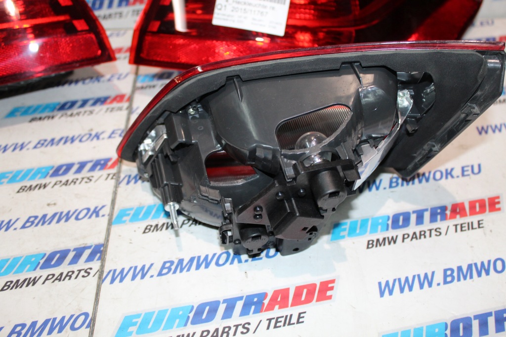 фото №6, Bmw f45 лампы задняя комплект