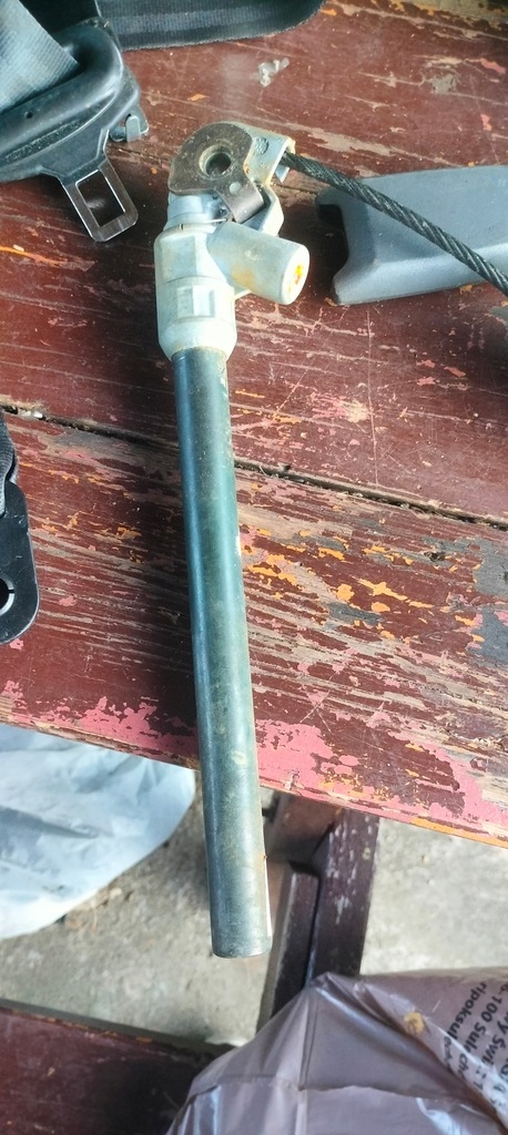 фото №6, Pas безопасности левый правый перед discovery iii