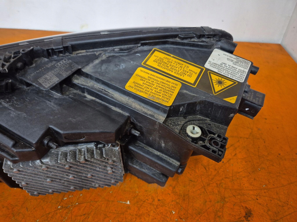 фото №7, Audi a5 s5 rs5 16- лампа правая перед фара правый usa 8w6941086b