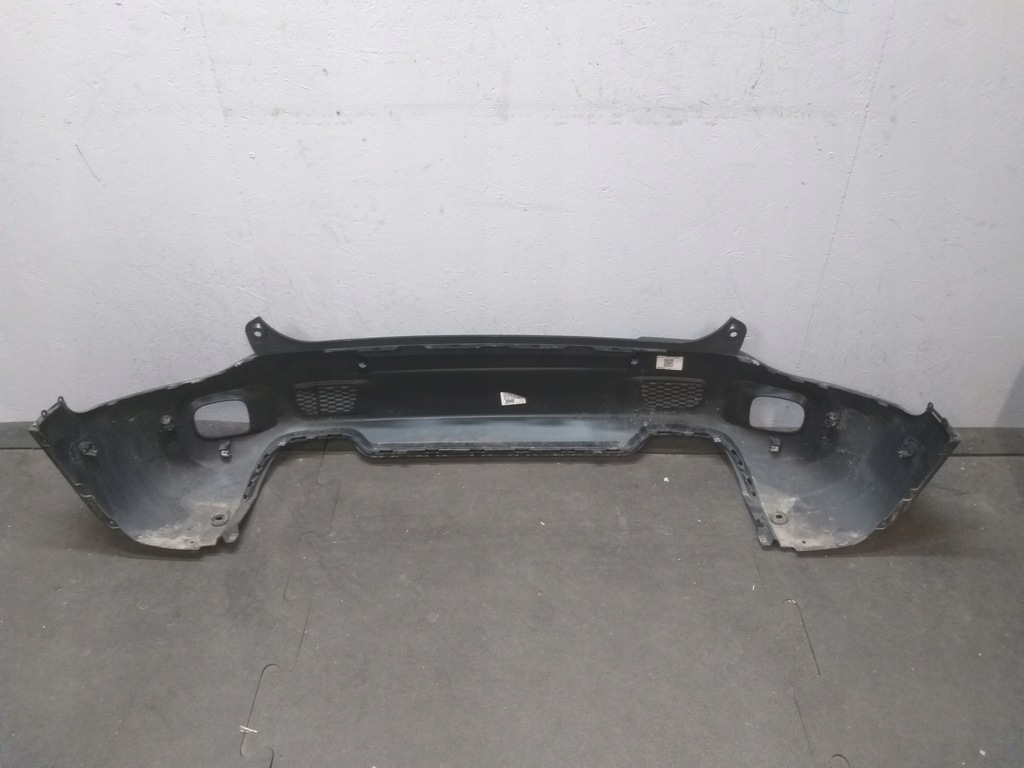 фото №7, Бампер задняя jeep renegade 14-