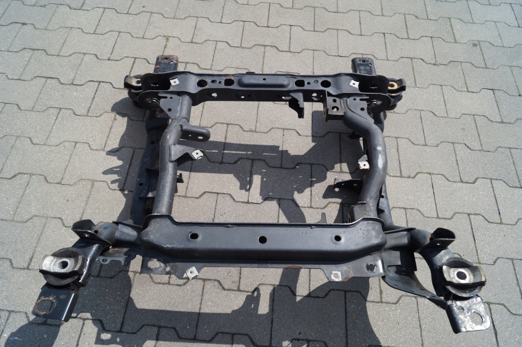 Балка подрамник подрамник подвеска перед mercedes ml w166 a166 166 3.0 cdi Доставка