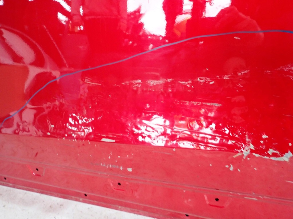 фото №5, Mitsubishi eclipse cross 18- дверь левая перед