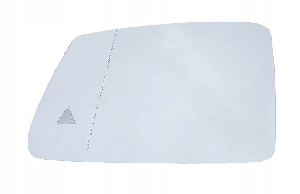 фото №1, Mercedes w240 // вкладиш дзеркало + датчик асистент перемикання поперечина руху kpl.