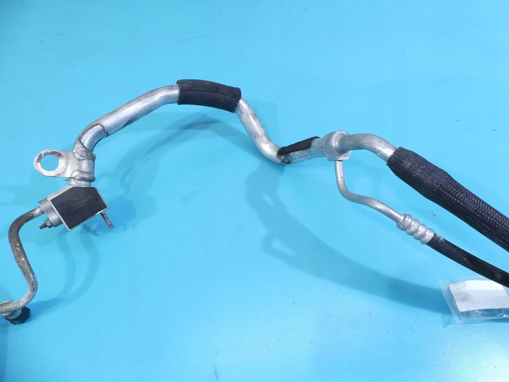 фото №9, Шланг кондиционера mercedes glk x204 2.2 cdi