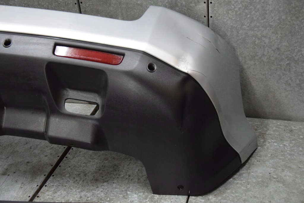 фото №3, Land rover freelander ii бампер задняя 06-