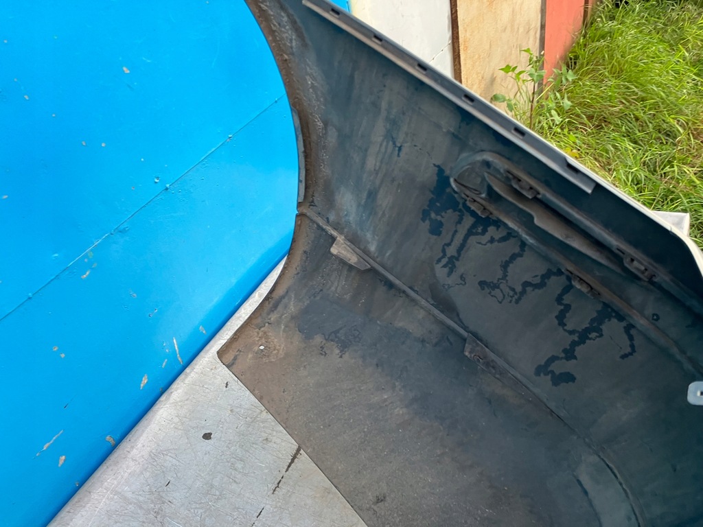 фото №9, Volvo s60 i бампер задняя задний 449-26