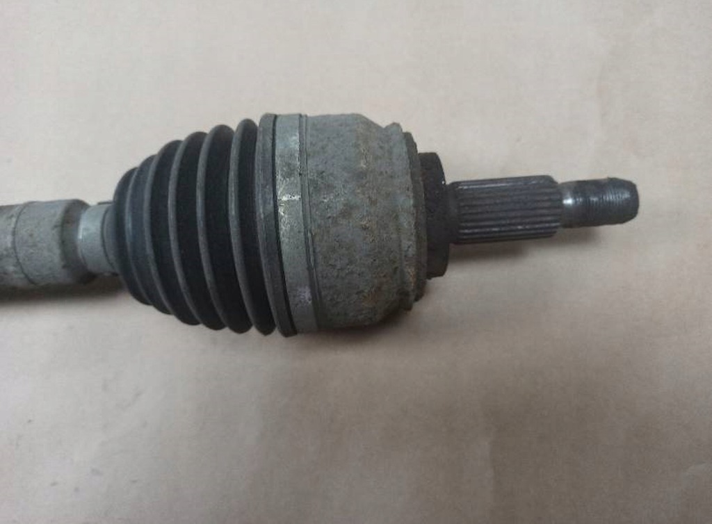 фото №2, Приводной вал левая renault laguna 1.9 tdi