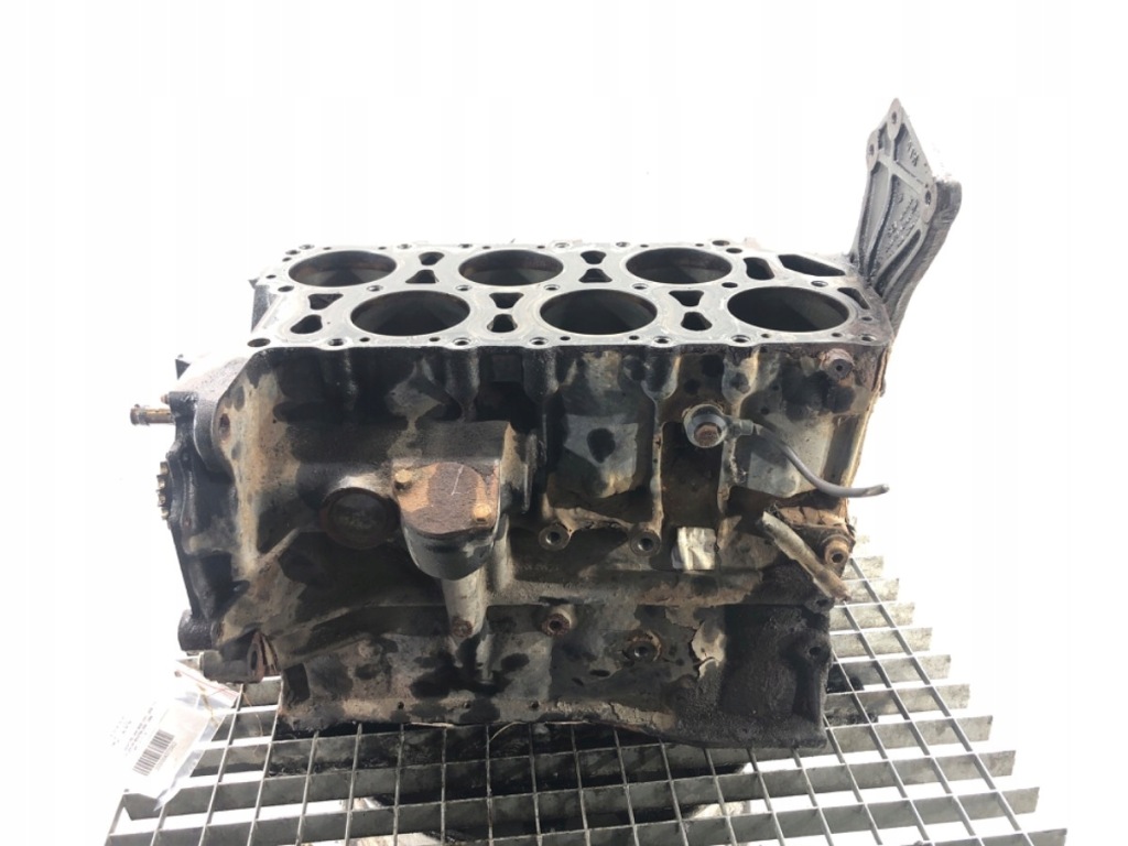 фото №1, Блок двигателя ford galaxy mk i 2.8b ayl