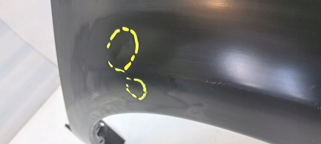 фото №8, Nissan note e11 2006-2013 крыло передний правый перед новый