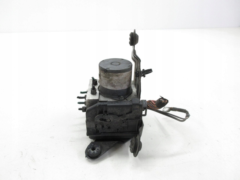 фото №3, Renault scenic ii 1.5 dci насос тормозная abs