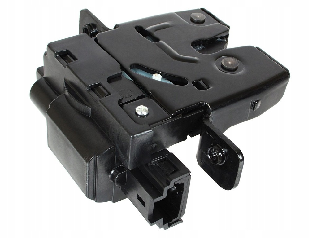 фото №3, Замок крышки багажника renault kangoo 08-