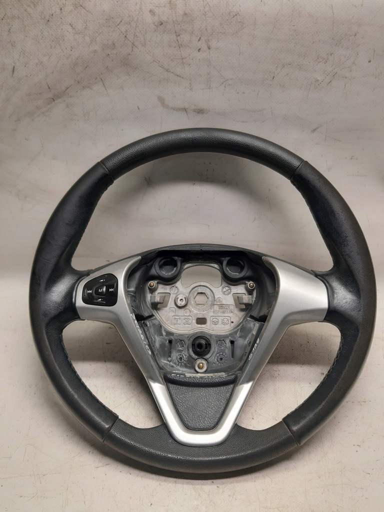 фото №1, Воздуховод ford fiesta mk7