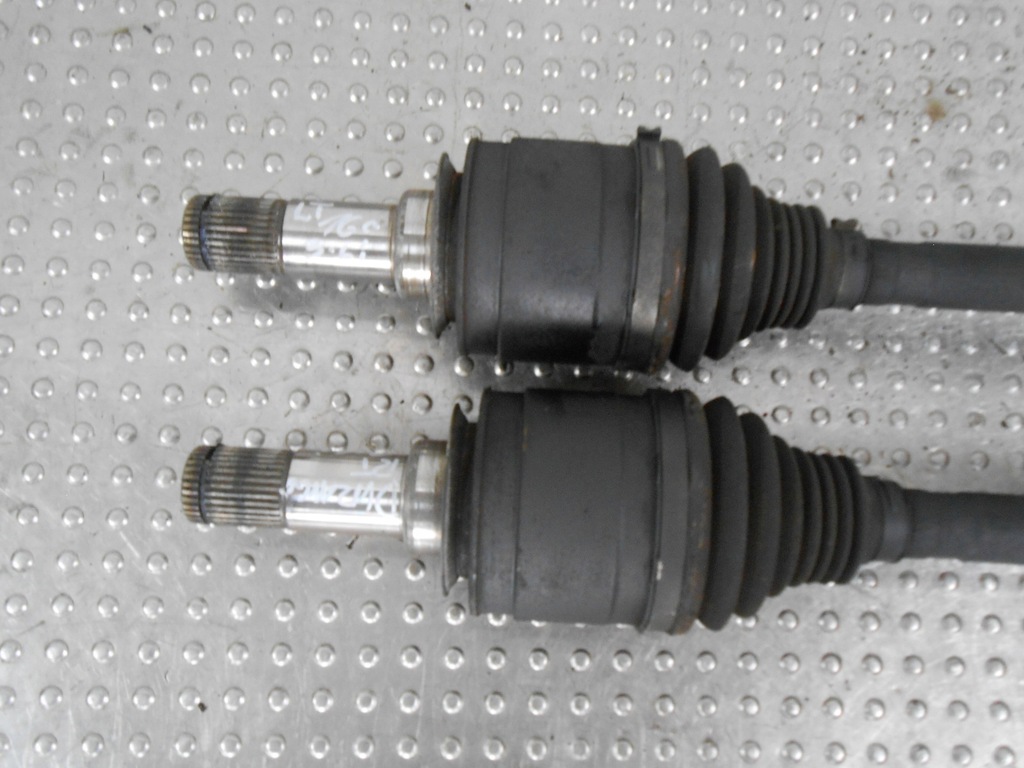 фото №2, Dodge durango iii 3.6i 2016 привідний вал задня 2wd автоматична коробка передач