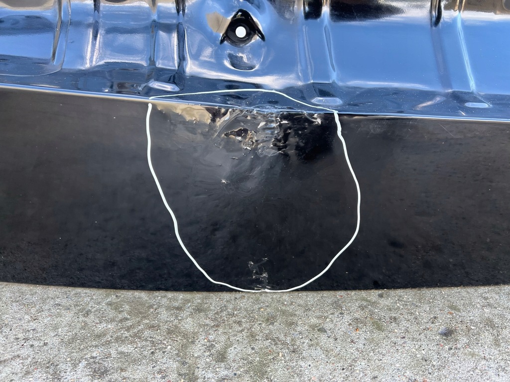 фото №8, Кришка багажника задня задня hyundai ioniq 5