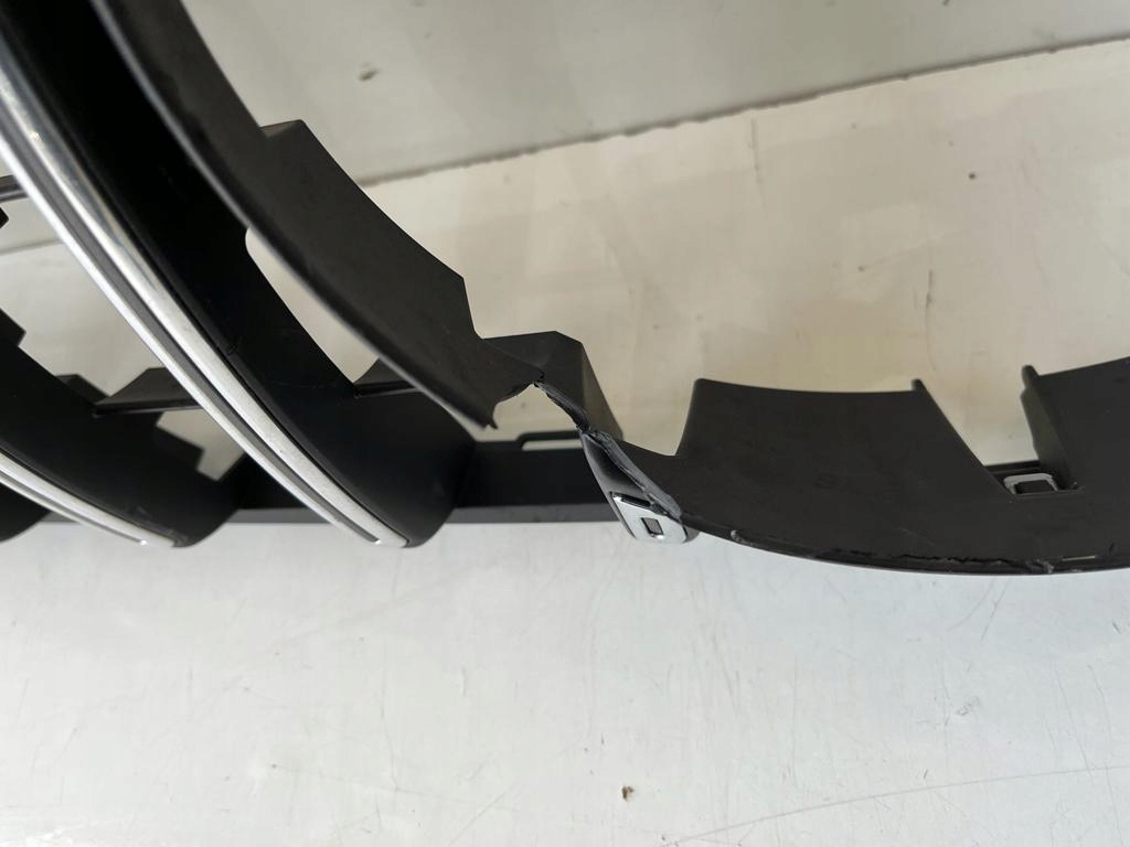фото №4, Mercedes gle 167 amg решітка радіатора решітка радіатора 1678881201