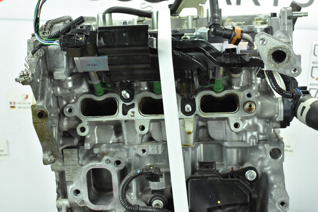 фото №13, Двигун xm15a-p92g m15afxe 1.5h toyota yaris iv p21 2020 cross