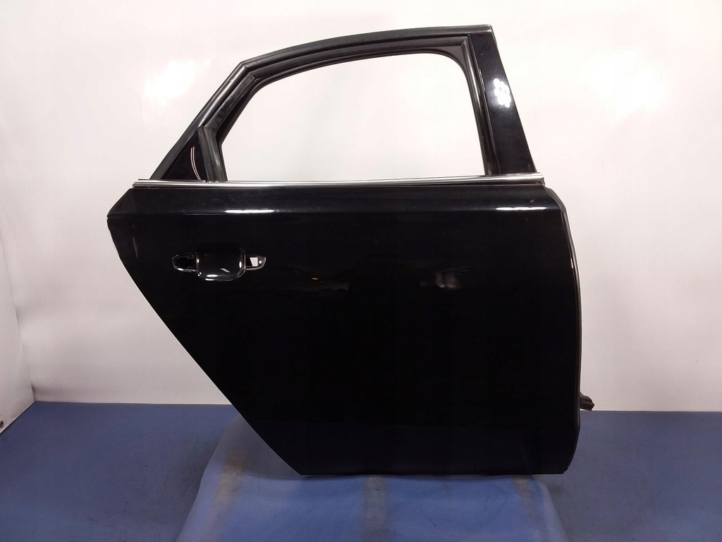 фото №1, Audi a8 d4 4h двері задня праве задні lz9y