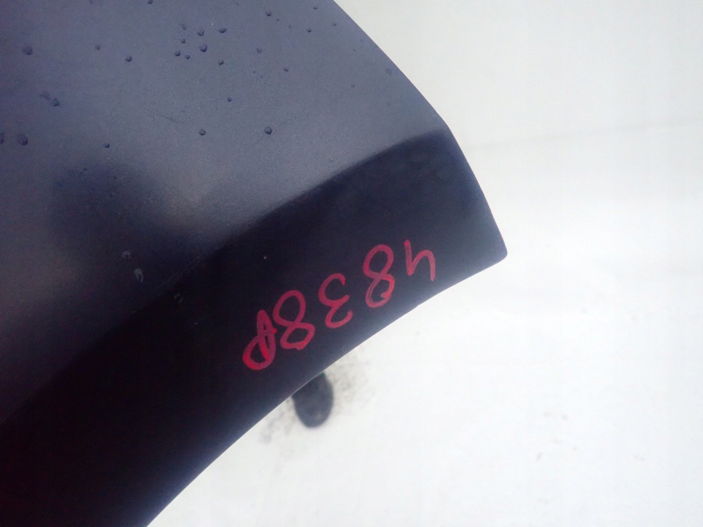 фото №7, Seat alhambra ii 10-20 бампер перед омыватель pdc