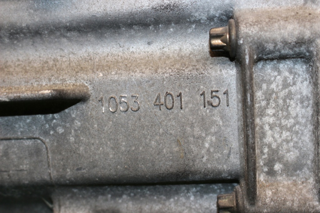 фото №10, Коробка передач передач bmw e46 e39 2.0d 116km 136km 1053401151
