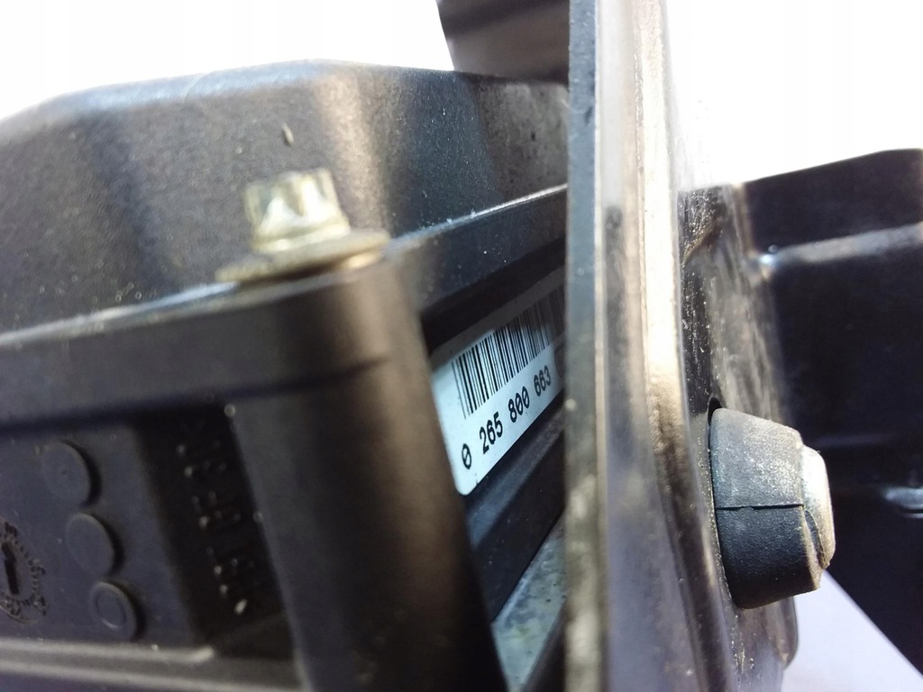 фото №5, Fiat linea насос abs 51800909