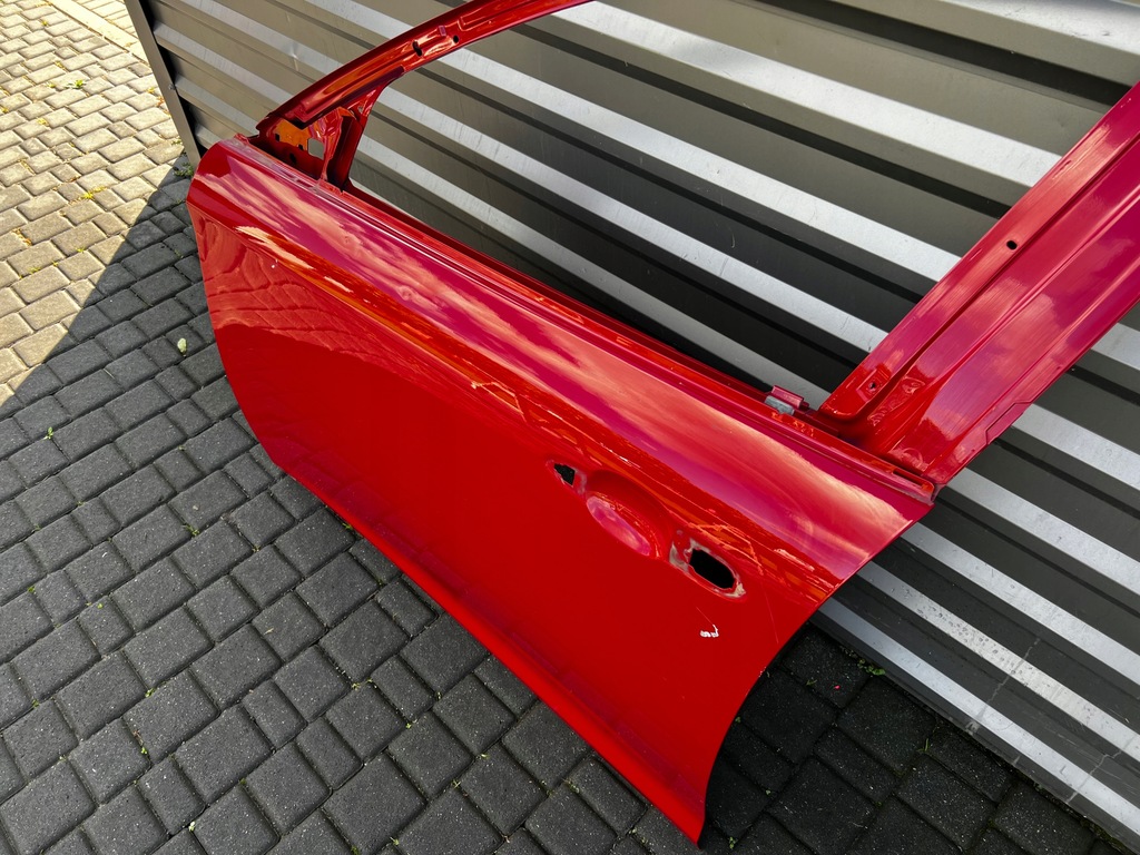 фото №3, Alfa romeo giulia дверь левая перед передние